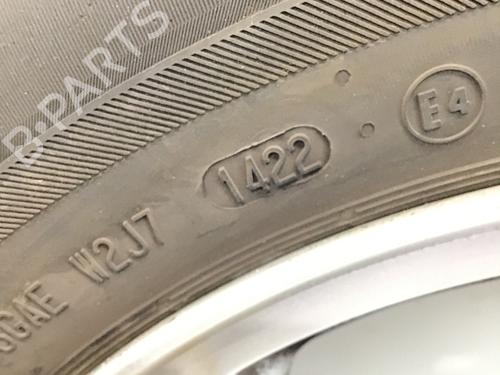 Rim MERCEDES-BENZ C-CLASS (W203) C 200 Kompressor (203.042) | BP19037060C45 