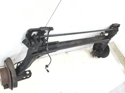 Rear axle AUDI A4 B5 (8D2) 1.6 | BP27225681M2 