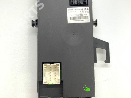 Used Electronic module RENAULT ESPACE IV (JK0/1_) 3.0 dCi (163 hp) 12002724