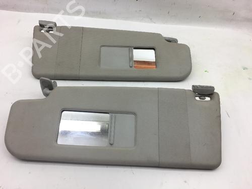 Used Right sun visor SEAT AROSA (6H1) 1.0 (50 hp) 14586412