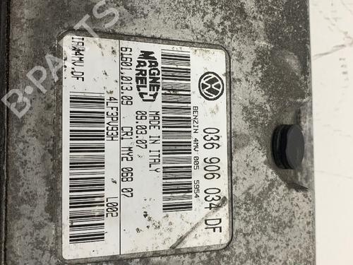 Engine control unit (ECU) SKODA FABIA I Combi (6Y5) 1.4 16V | BP15891212M57 