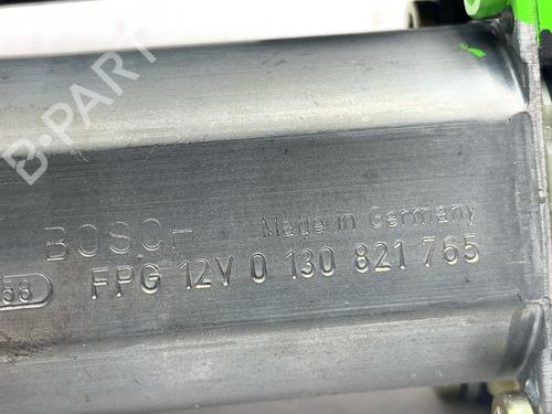 Front left window mechanism AUDI A4 B6 (8E2) 2.0 | BP30510801C22