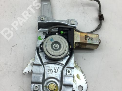 Rear right window mechanism MAZDA 323 F VI Hatchback (BJ) 1.6 (BJ10M) | BP7291517C25 