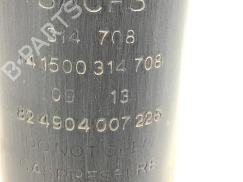 Left front shock absorber FIAT DUCATO Bus (250_) 100 Multijet 2,2 D | BP18531416M16 