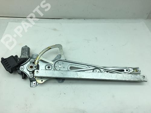 Front left window mechanism TOYOTA YARIS (_P9_) 1.0 VVT-i (KSP90_, KSP90R) | BP9395657C22 