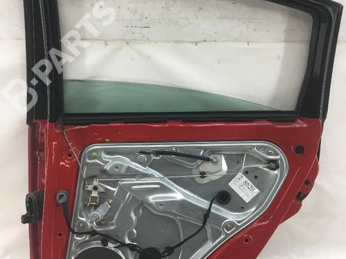 Right rear door VW PASSAT B5 (3B2) 1.9 TDI | BP6155800C5