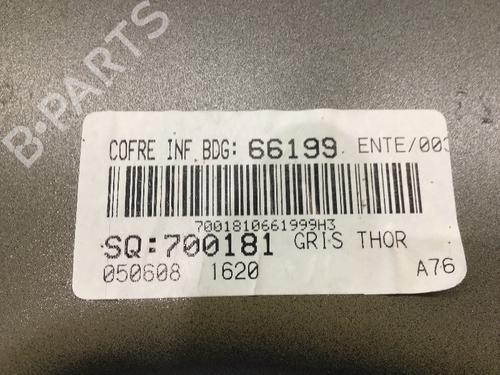 Tailgate PEUGEOT 207 CC (WD_) 1.6 16V | BP17210622C6 