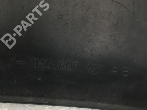 Rear bumper SEAT LEON (1M1) 1.6 16 V | BP10558541C8 
