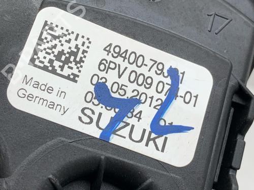 Pedal SUZUKI SX4 (EY, GY) 1.6 VVT (RW416, YA21S) | BP38757968I4 - Image 5