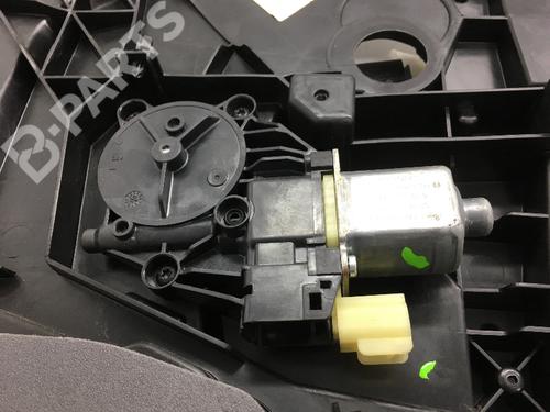 Rear right window mechanism FORD FIESTA VI (CB1, CCN) 1.25 | BP6818812C25 