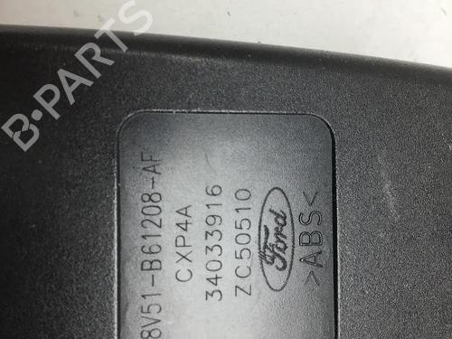Seat buckle FORD FIESTA VI (CB1, CCN) 1.25 | BP27643335I32 
