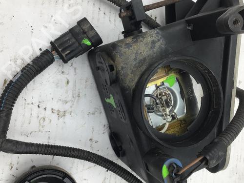 Højre foran tåkelykt OPEL CORSA C (X01) 1.2 (F08, F68) | BP30103858C31