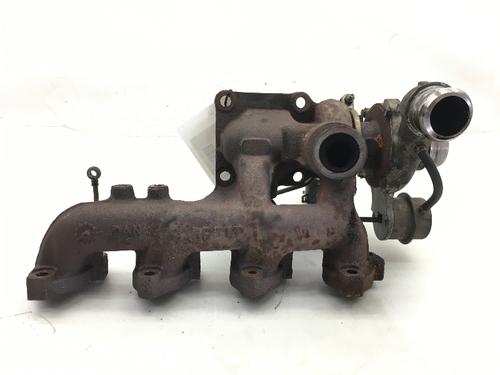 Used Turbocharger/Supercharger FORD TRANSIT CONNECT (P65_, P70_, P80_) 1.8 TDCi (90 hp) 8007189