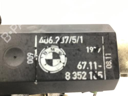 Electronic module BMW 5 Touring (E39) 523 i | BP16876172M83 