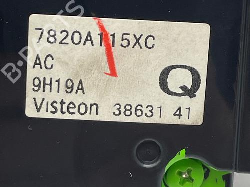 Climate control MITSUBISHI LANCER VIII Sportback (CX_A) 1.8 Flex (CX3A, CX6A) | BP31942229I5  - Image 5
