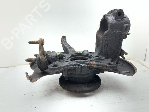 Left front steering knuckle AUDI A3 (8P1) 1.8 TFSI | BP32776931M25 - Image 2