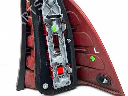 Lampa tylna lewa MERCEDES-BENZ C-CLASS T-Model (S203) C 200 Kompressor (203.242) | BP30936457C34