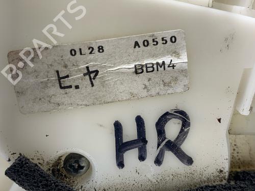 Electronic module MAZDA 3 (BL) 1.6 MZR CD (BL14) | BP30739427M83 - Image 4