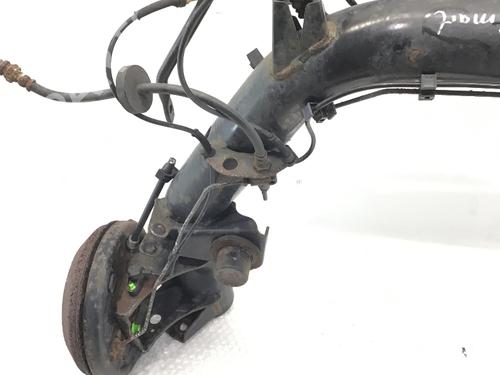 Rear axle SMART CITY-COUPE (450) 0.8 CDI (S1CLC1, 450.300, 450.301, 450.302, 450.303,... | BP16192720M2 