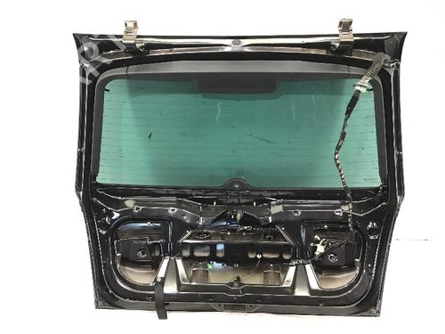 Tailgate SKODA FABIA I (6Y2) 1.4 16V | BP28601016C6 