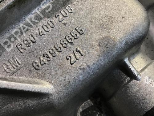 Gearbox OPEL MERIVA A MPV (X03) 1.6 16V (E75) | BP25402603M3 