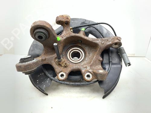 Mozzo posteriore sinistro Mozzo posteriore sinistro BMW 3 (E90) 318 i (143 hp) 36646622 36646622