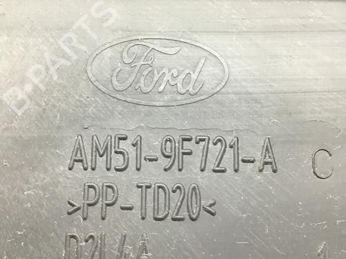 Upper protection FORD C-MAX II (DXA/CB7, DXA/CEU) 1.6 Ti | BP27467974M93 
