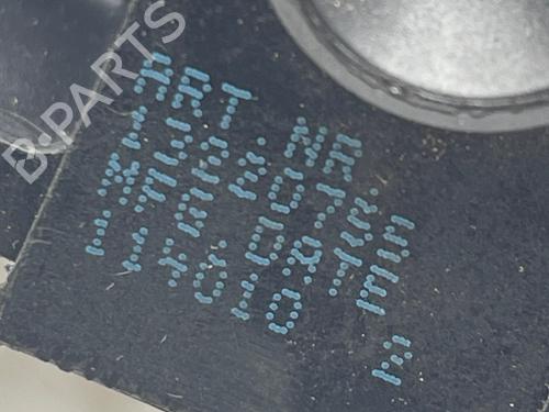 Front right exterior door handle OPEL ASTRA H TwinTop (A04) 1.9 CDTi (L67) | BP31337117C129