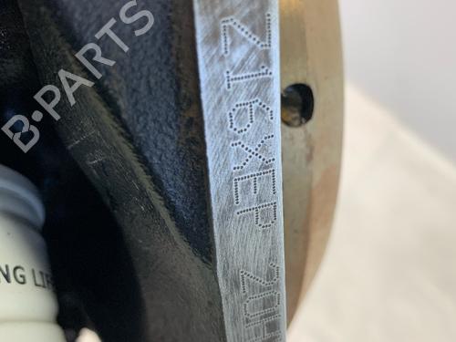 Motore OPEL MERIVA A MPV (X03) 1.6 (E75) | BP30883933M1