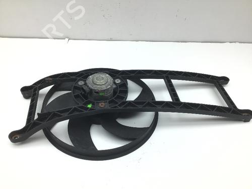 Radiator fan FIAT PANDA (169_) 1.2 (169.AXB11, 169.AXB1A) | BP13018511M35 