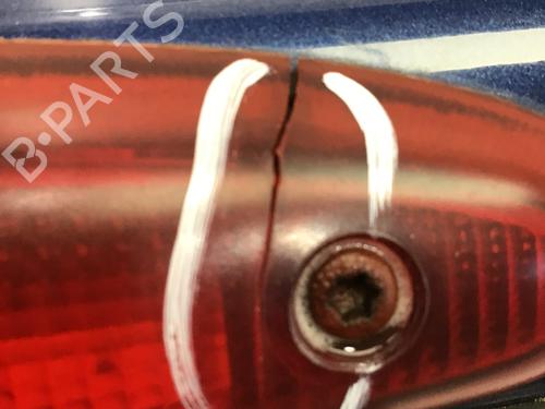 Tailgate RENAULT TWINGO I (C06_) 1.2 (C066, C068) | BP19315262C6 