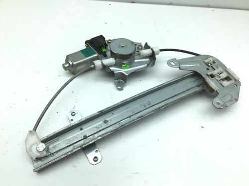 Used Rear right window mechanism NISSAN X-TRAIL I (T30) 2.2 dCi 4x4 (136 hp) 11913090