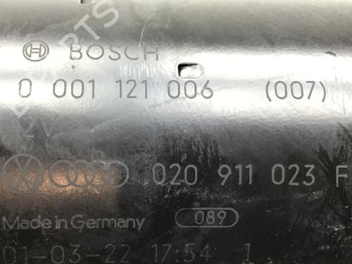 Startmotor AUDI A3 (8L1) 1.6 | BP14935229M8 