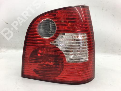 Used Right taillight VW POLO (9N_, 9A_) 1.4 TDI (75 hp) 7185249