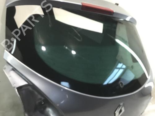 Tailgate RENAULT MEGANE III Hatchback (BZ0/1_, B3_) 1.9 dCi (BZ0N, BZ0J) | BP12550237C6 
