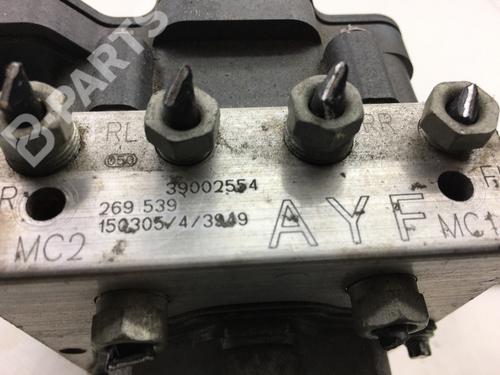 ABS pump OPEL CORSA E (X15) 1.2 (08, 68) | BP8526622M43 