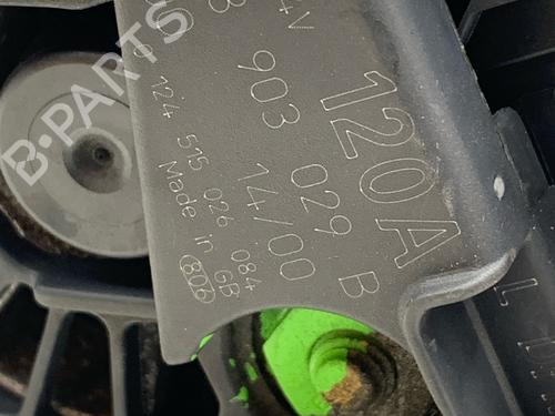 Alternator VW PASSAT B5 Variant (3B5) 1.9 TDI | BP36842663M7 - Image 4