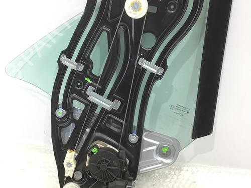 Rear left window mechanism PEUGEOT 207 CC (WD_) 1.6 16V | BP17210644C24 