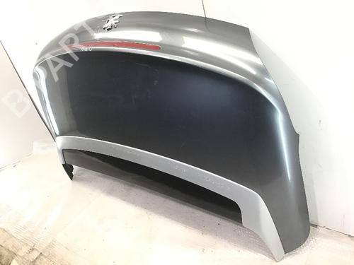 Tailgate PEUGEOT 207 CC (WD_) 1.6 16V | BP17147191C6 