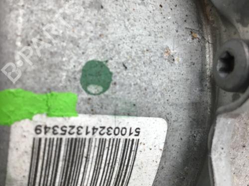 Steering column FORD FIESTA VI (CB1, CCN) 1.25 | BP27673880M21 