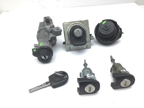 Ratlås/Tændingslås VW FOX Hatchback (5Z1, 5Z3, 5Z4) 1.2 (55 hp) 29824376