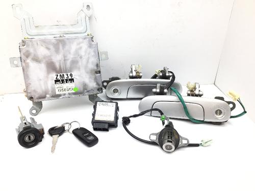 Used Engine control unit (ECU) MAZDA 323 F VI Hatchback (BJ) 1.6 (BJ10M) (98 hp) 19648459
