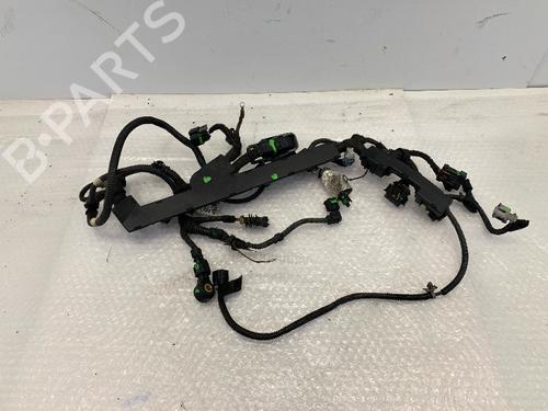 Used Wiring harness OPEL MERIVA A MPV (X03) 1.6 (E75) (105 hp) 30883931