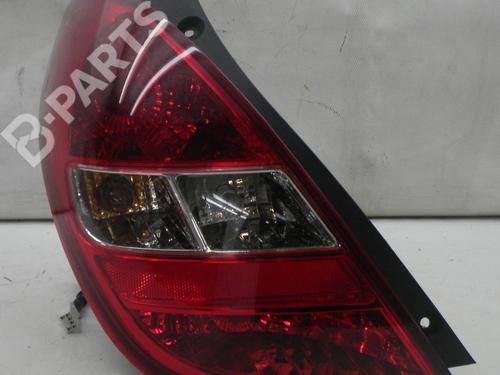 Used Left taillight HYUNDAI i20 I (PB, PBT) 1.4 (101 hp) 6323989