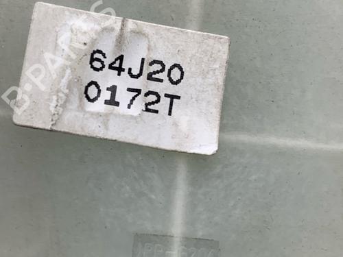 Left front window switch SUZUKI SX4 (EY, GY) 1.6 VVT (RW416, YA21S) | BP38757959I27 - Image 5