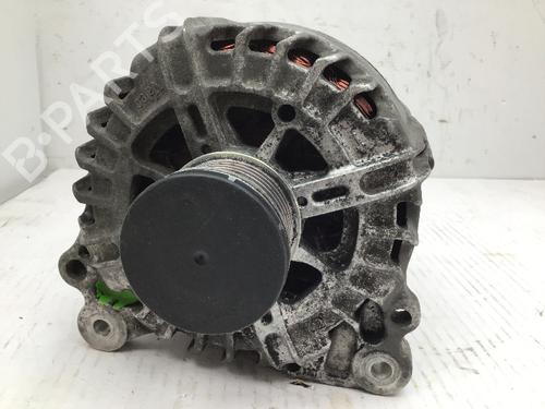 Alternator VW TOURAN (1T1, 1T2) 1.4 TSI EcoFuel | BP27600806M7 