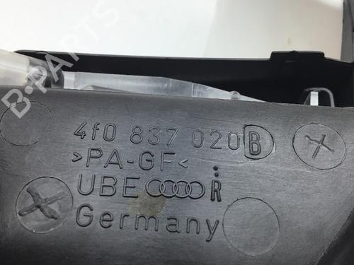 Høyre foran utvendig håndtak AUDI A6 C6 Avant (4F5) 3.0 TDI quattro | BP13420113C129