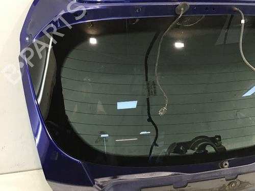 Tailgate FORD FIESTA VI (CB1, CCN) 1.0 EcoBoost | BP19287557C6 