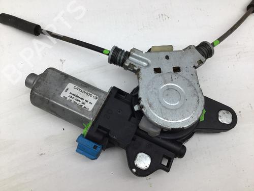 Front right window mechanism CHEVROLET MATIZ (M200, M250) 1.0 | BP29014189C23 