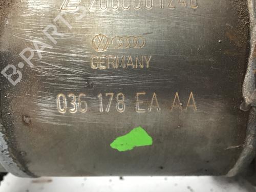 Exhaust manifold VW GOLF IV (1J1) 1.4 16V | BP24554864M110 